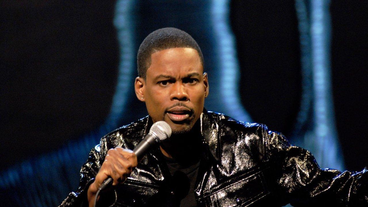 Chris Rock: Bring the Pain 1996 movie scene
