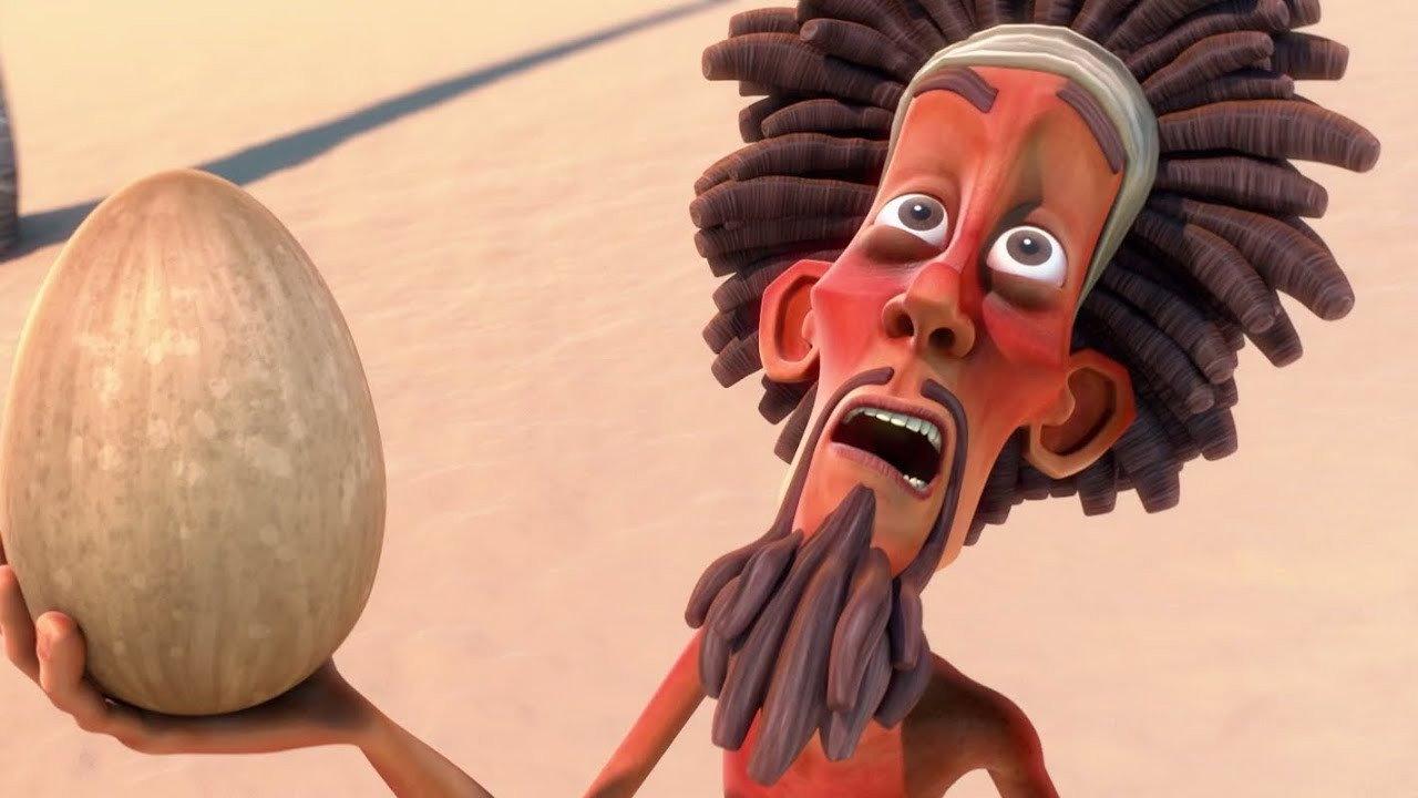 All Cooked 2013 movie scene