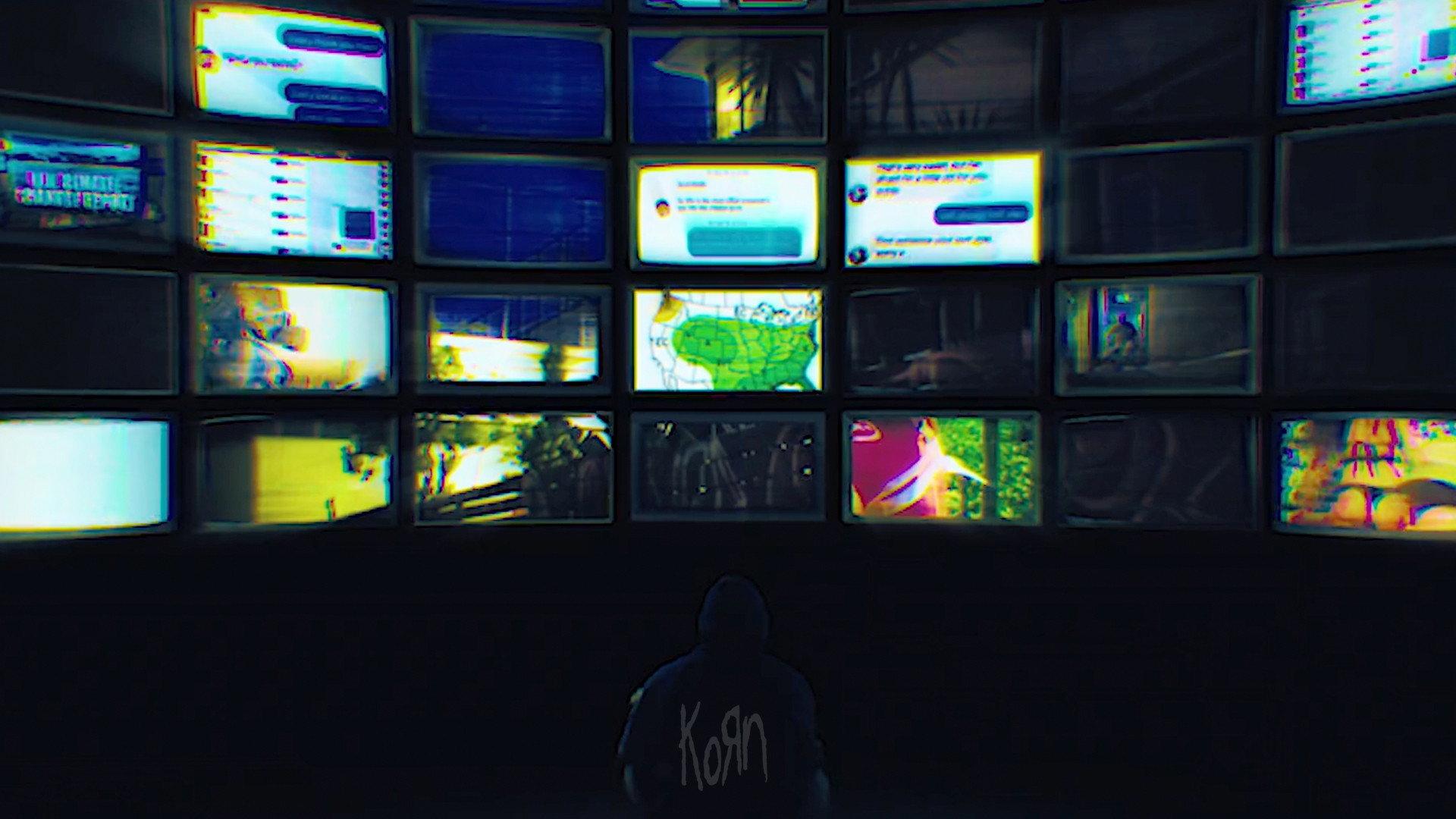 Korn: Monumental 2021 movie scene