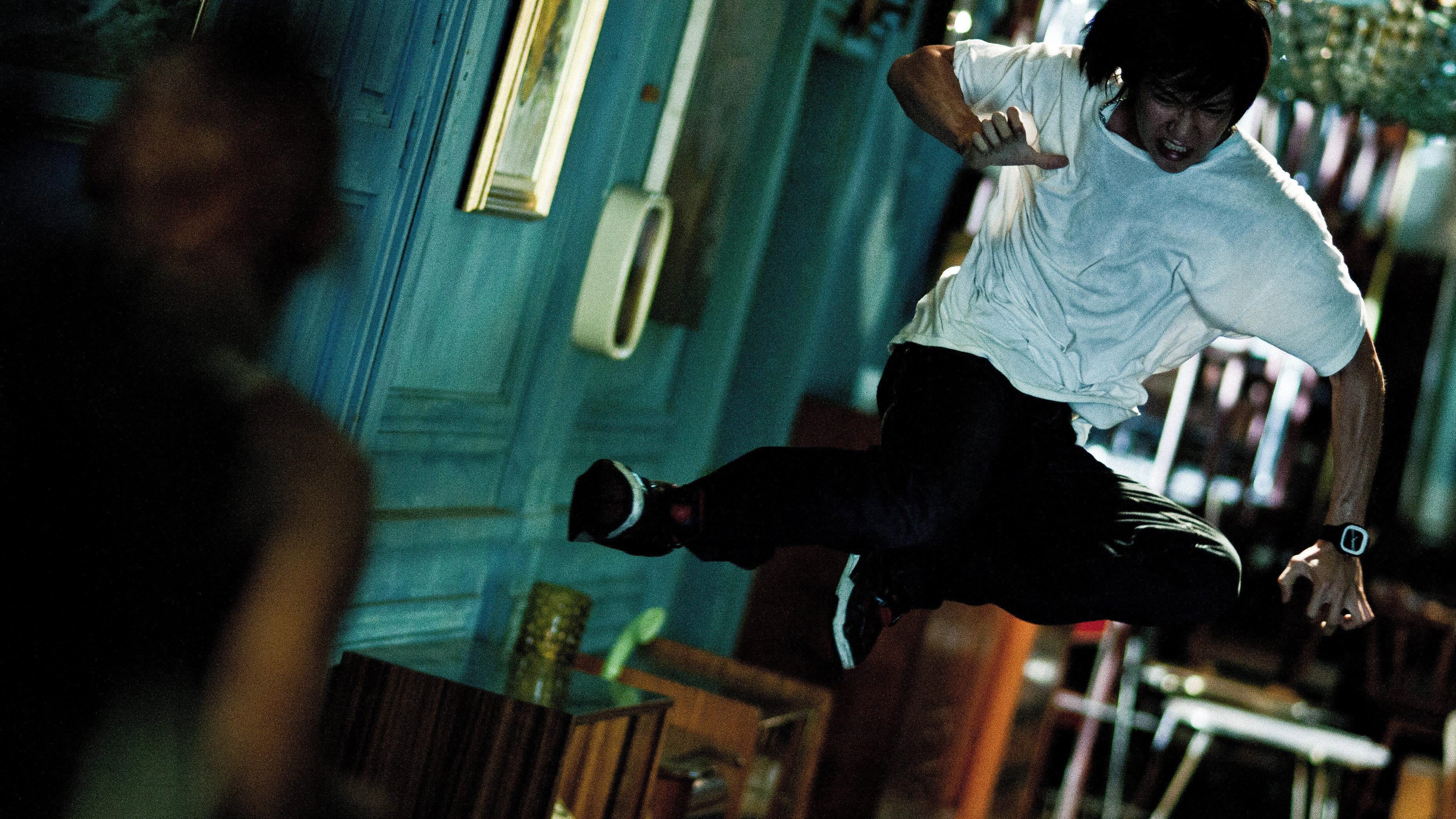 Bangkok Assassins 2011 movie scene