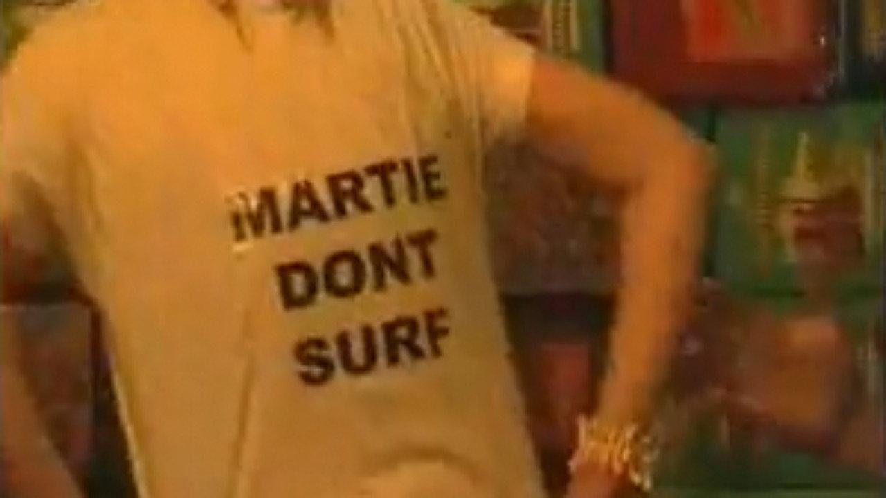 Martie Don't Surf 2005 movie scene