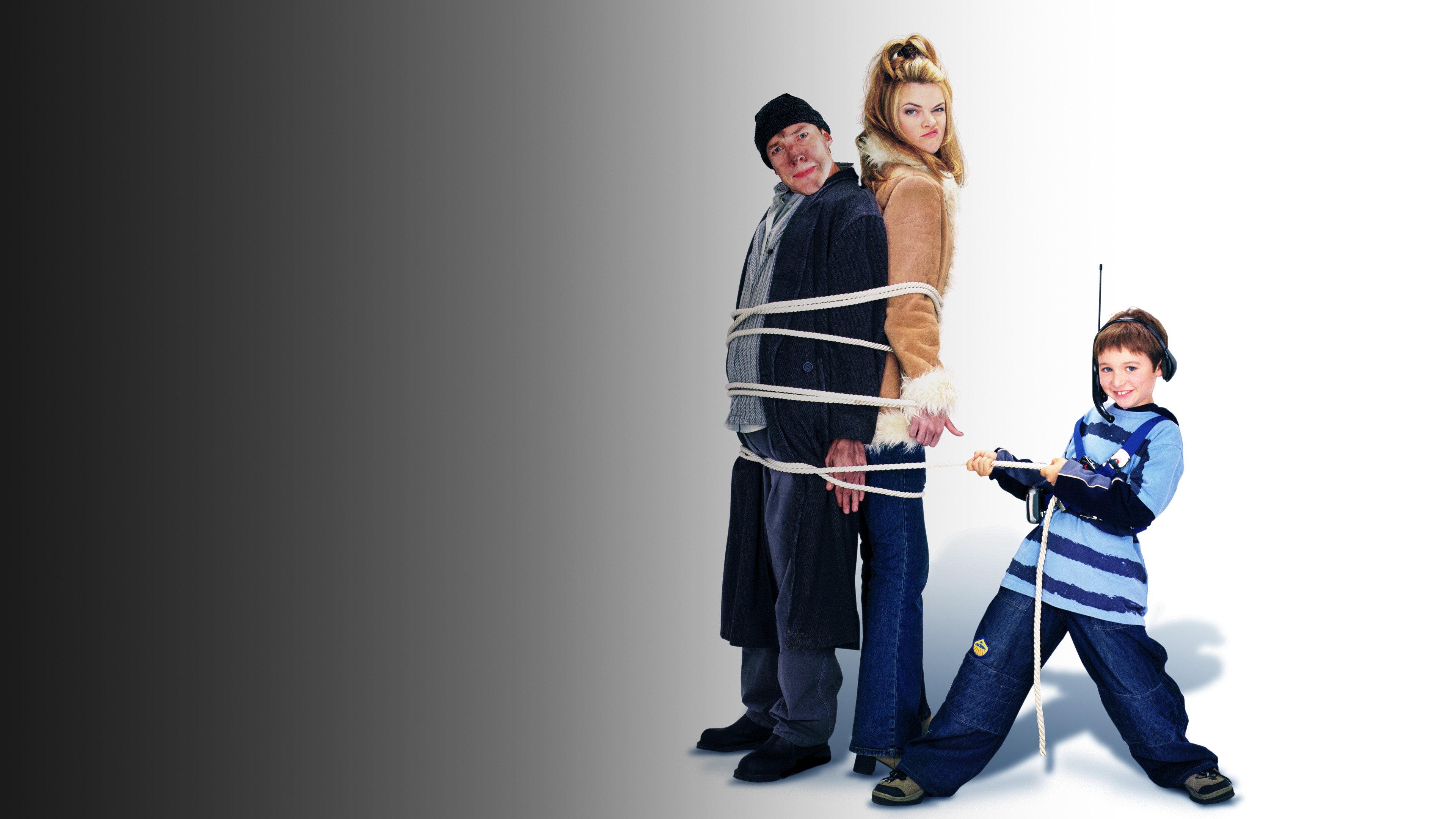 Home Alone 4 2002 movie scene