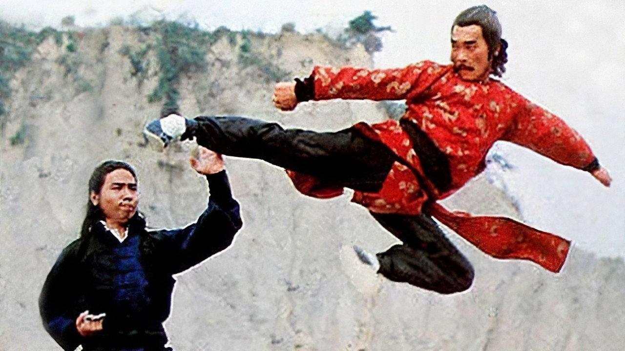 Instant Kung Fu Man 1977 movie scene