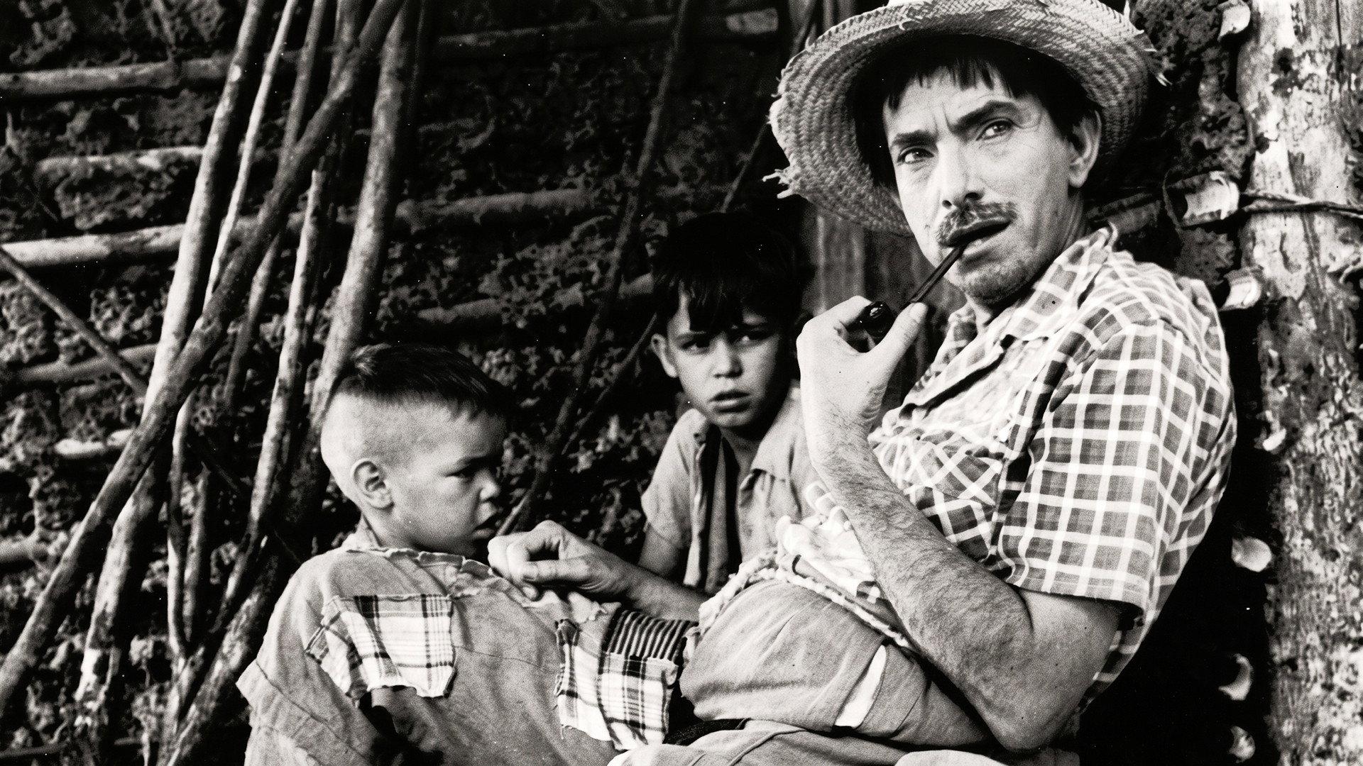Jeca Tatu 1959 movie scene