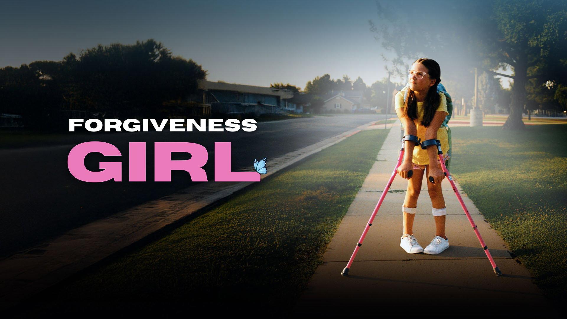 Forgiveness Girl 2025 movie scene