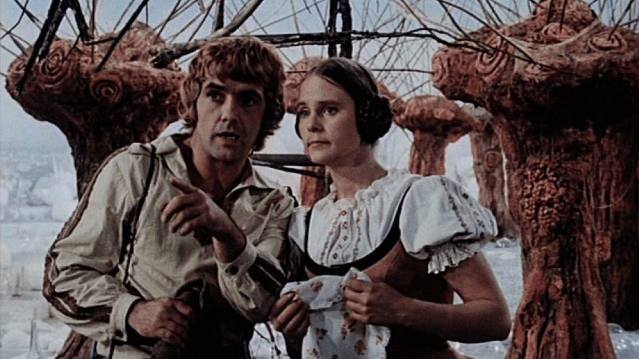 The Rainmaker 1976 movie scene
