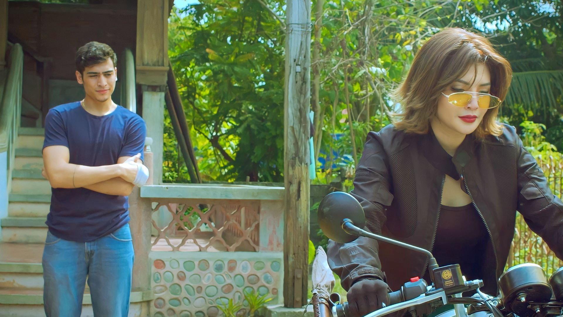Babaylan 2023 movie scene