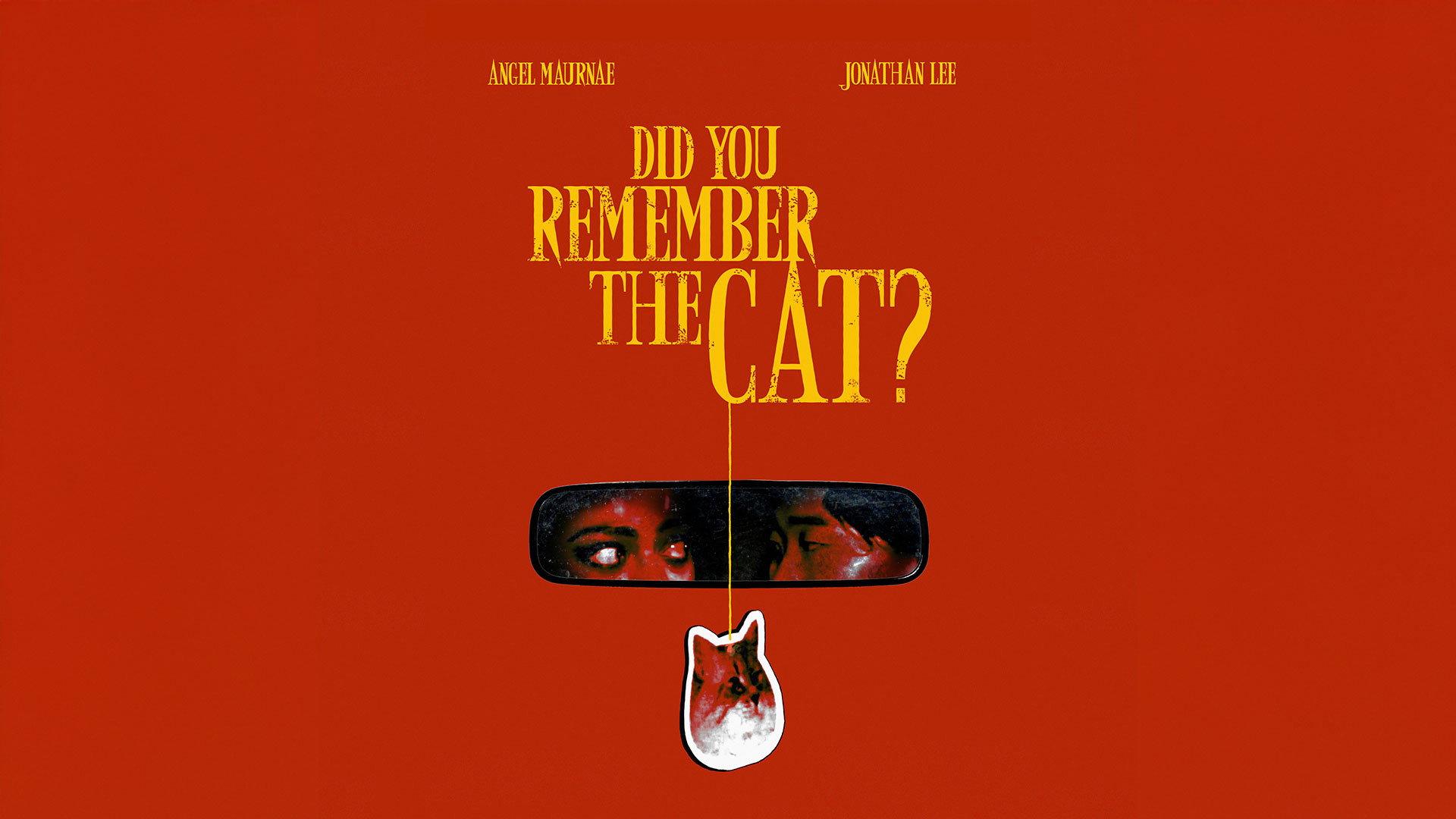 Did You Remember the Cat? 2024 movie scene