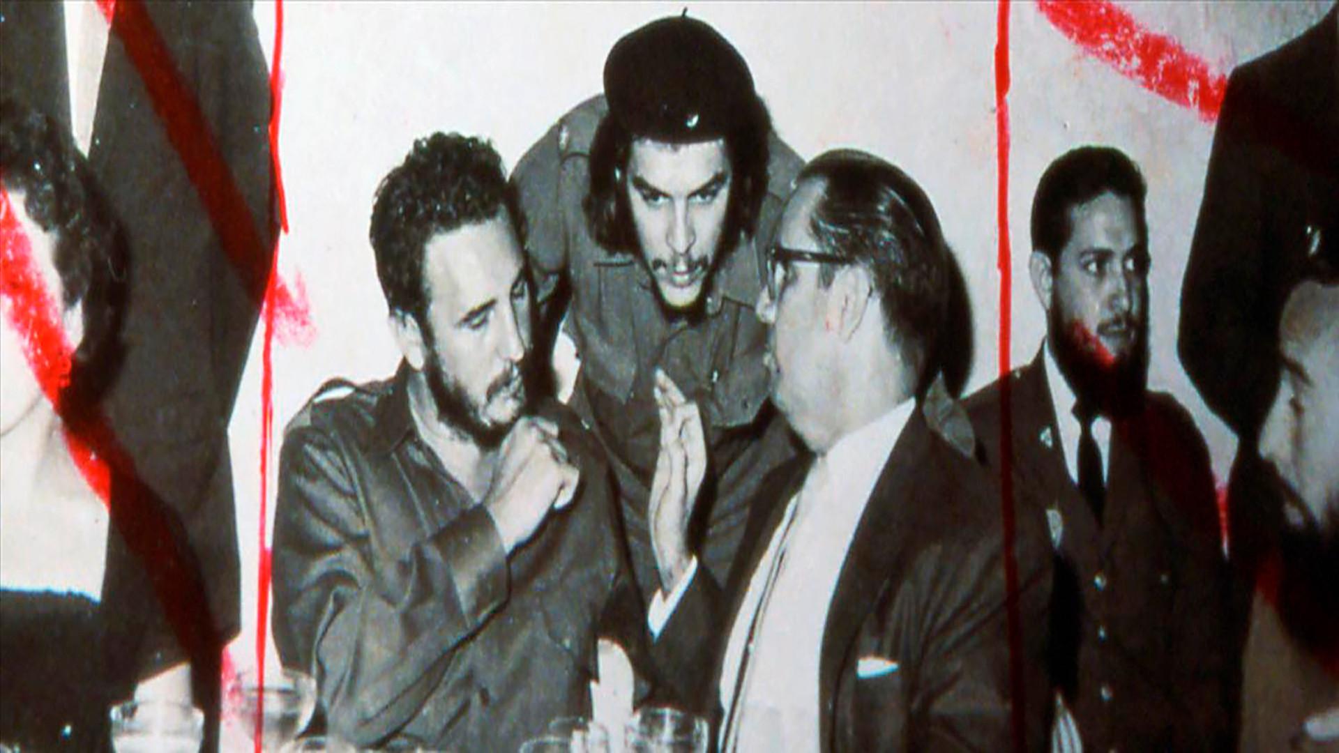 Che Guevara: The making of an icon 2014 movie scene