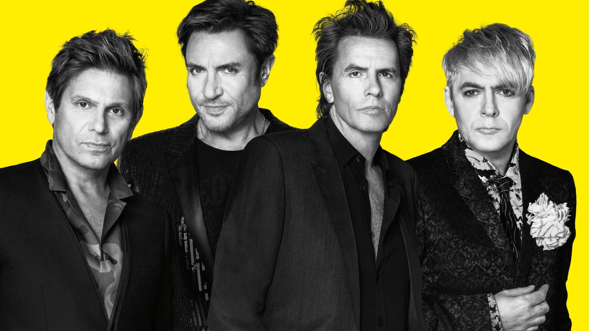 Duran Duran: There's Something You Should Know 2018 movie scene