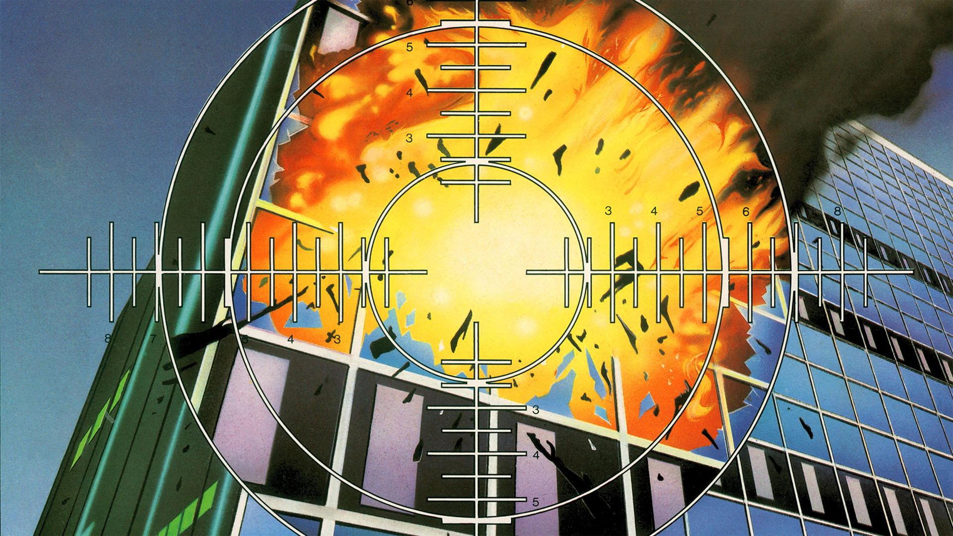 Def Leppard: Pyromania 40 2024 movie scene