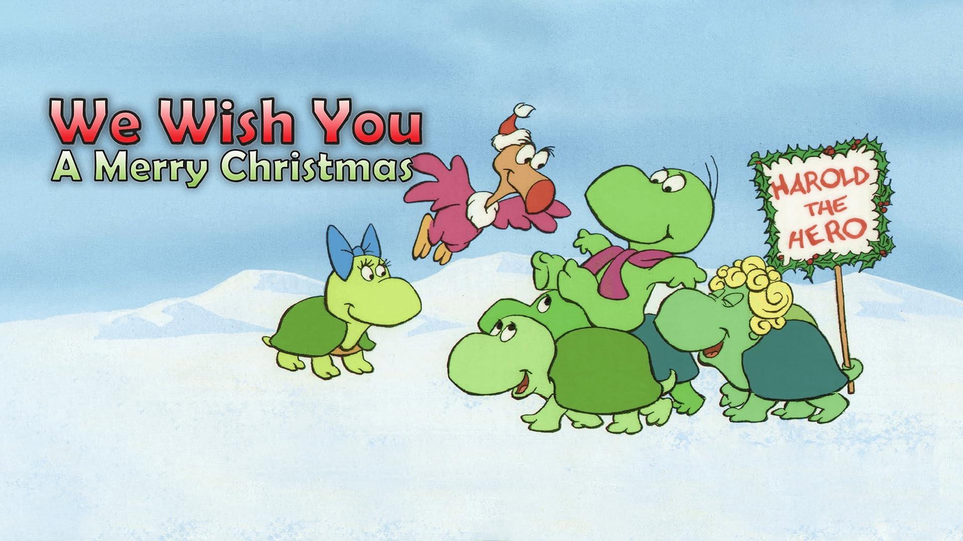 We Wish You a Merry Christmas 1994 movie scene