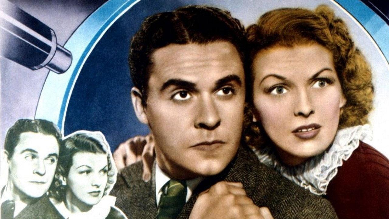Extortion 1938 movie scene