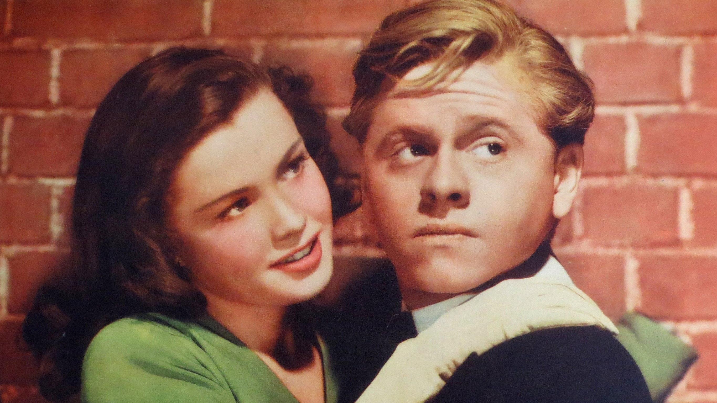 A Yank at Eton 1942 movie scene