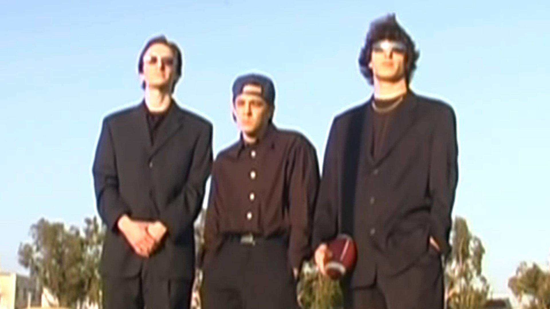 Football Town 2005 movie scene