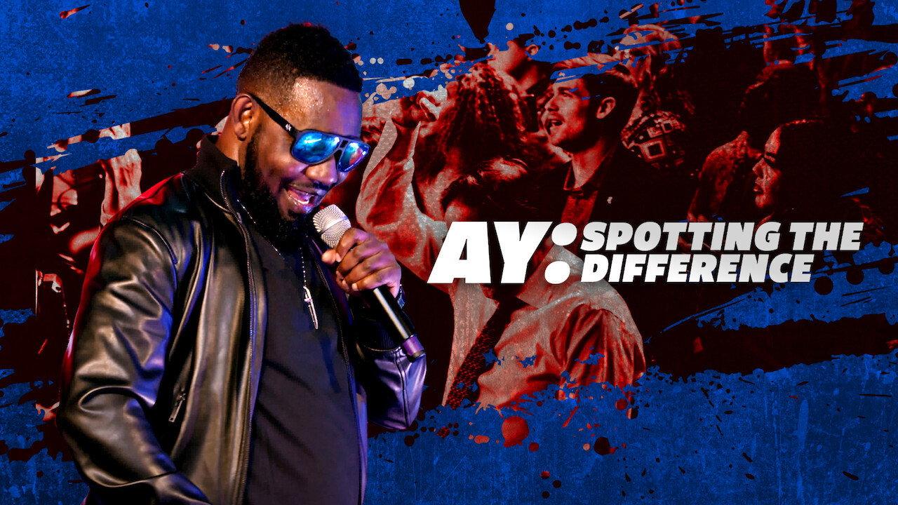 AY: Spotting the Difference 2023 movie scene