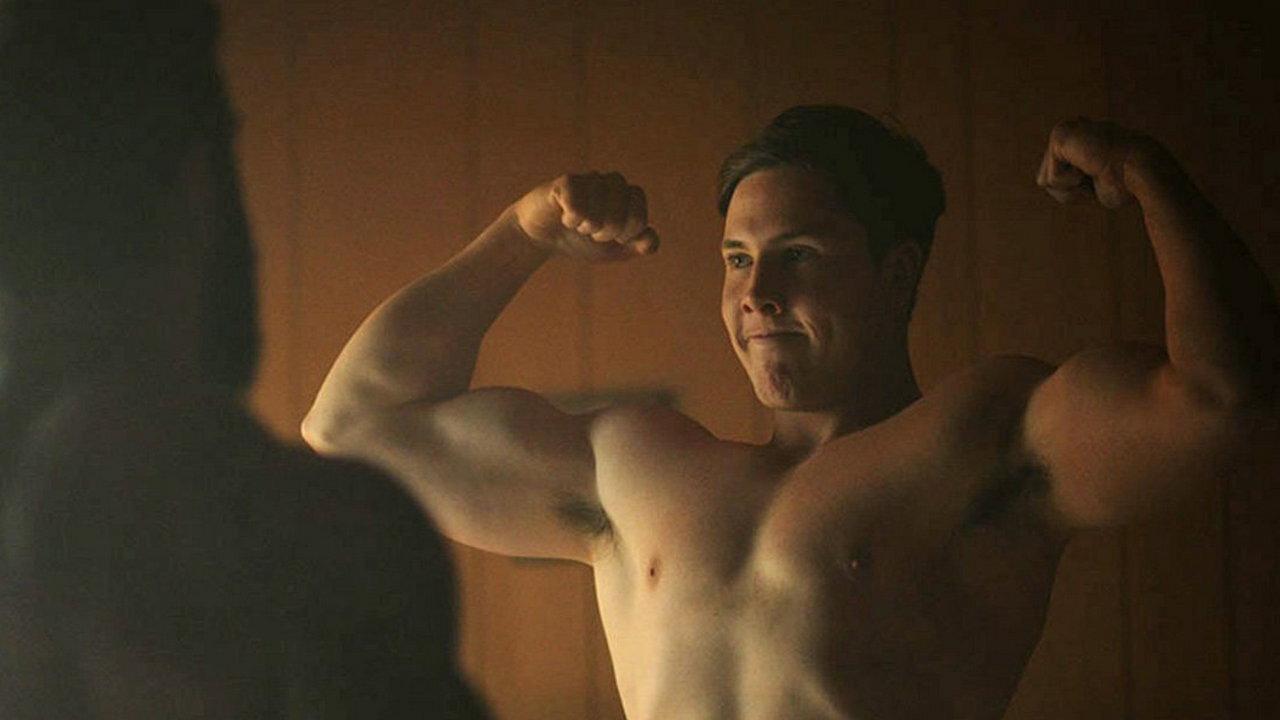 The Perfect David 2021 movie scene