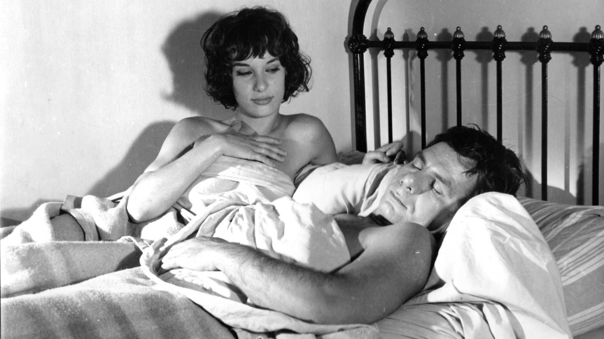 A Game for Six Lovers 1960 movie scene
