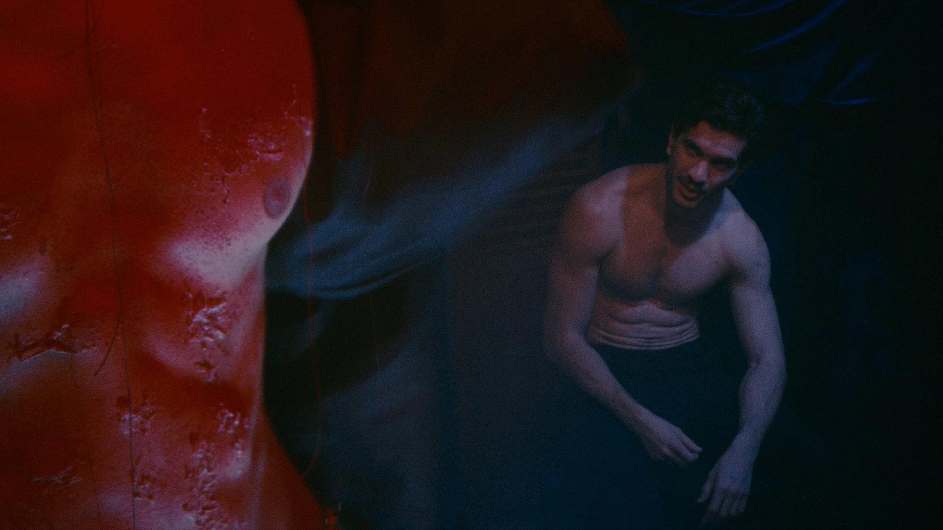 A Cursed Boys' Tale 2023 movie scene