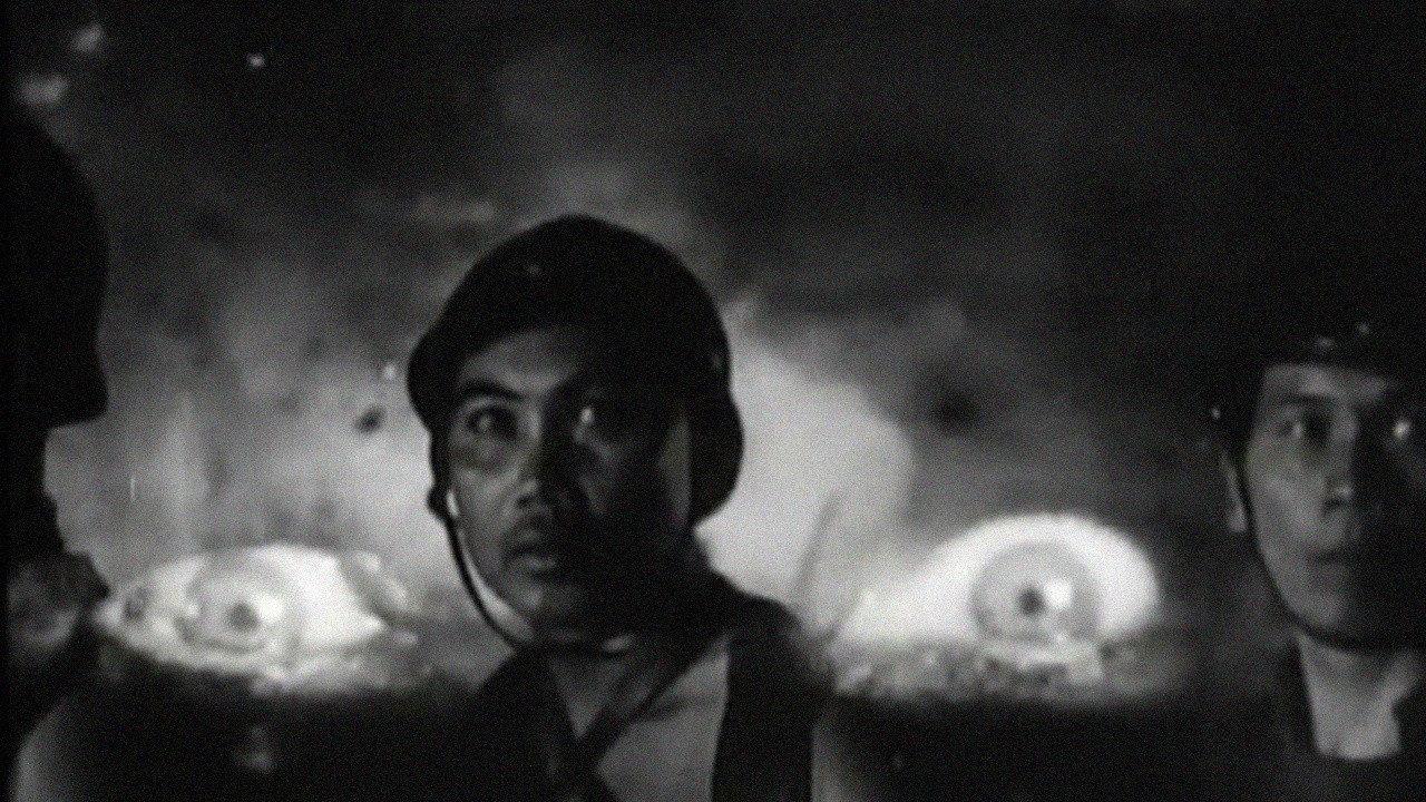 Revolt of the Zombies 1936 movie scene