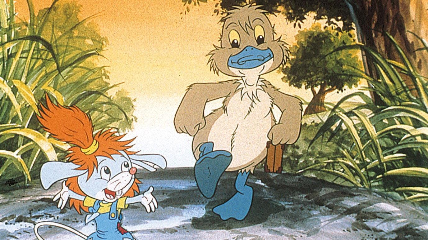 The Ugly Duckling 1997 movie scene
