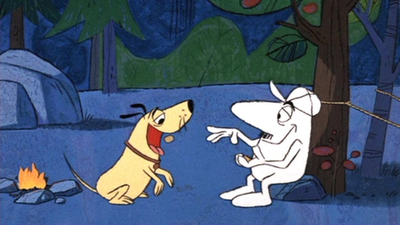 Rock-A-Bye Pinky 1966 movie scene