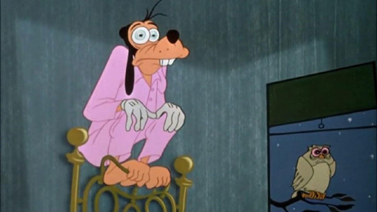 How to Sleep 1953 movie scene
