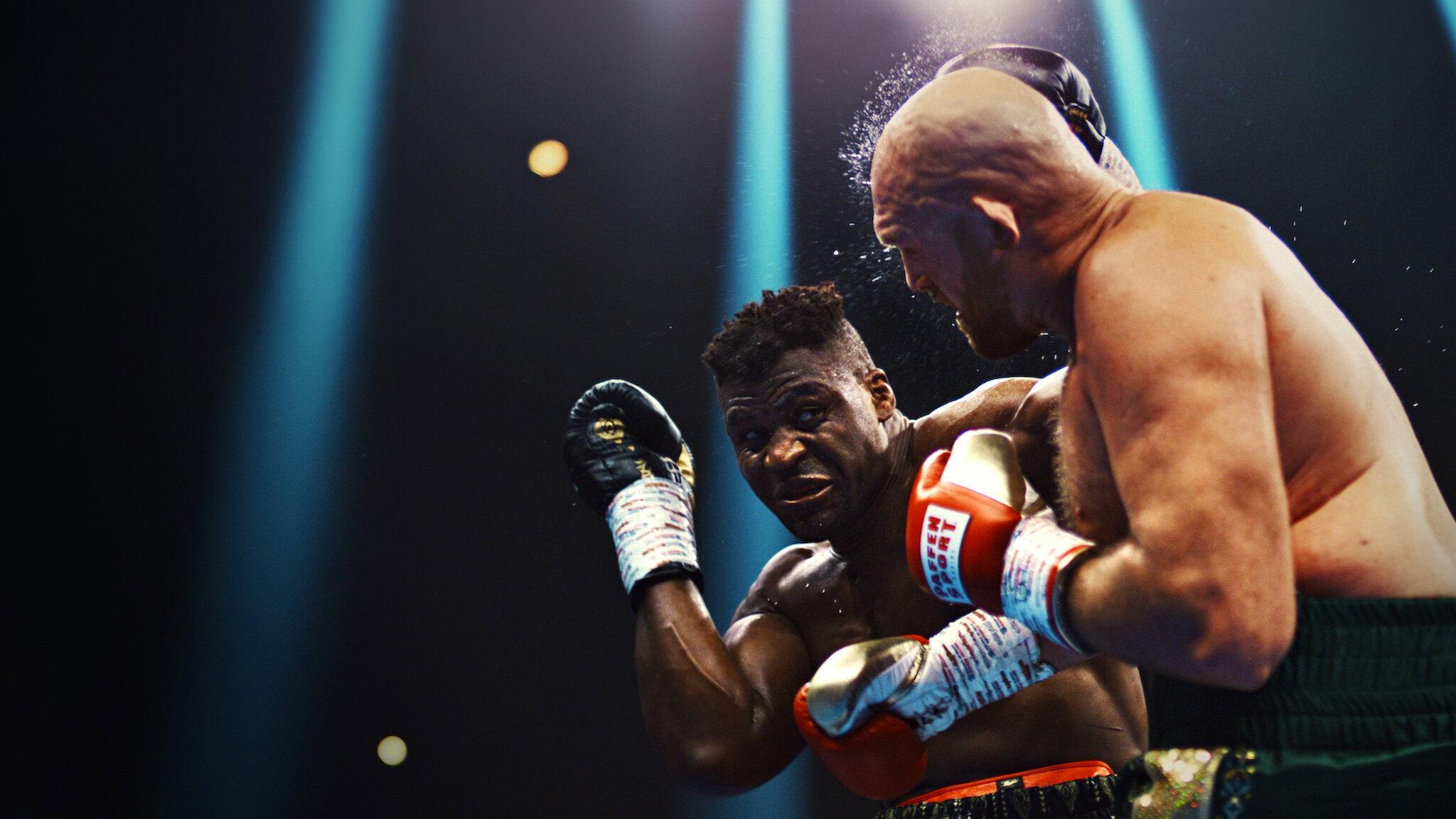 Battle of the Baddest 2024 movie scene