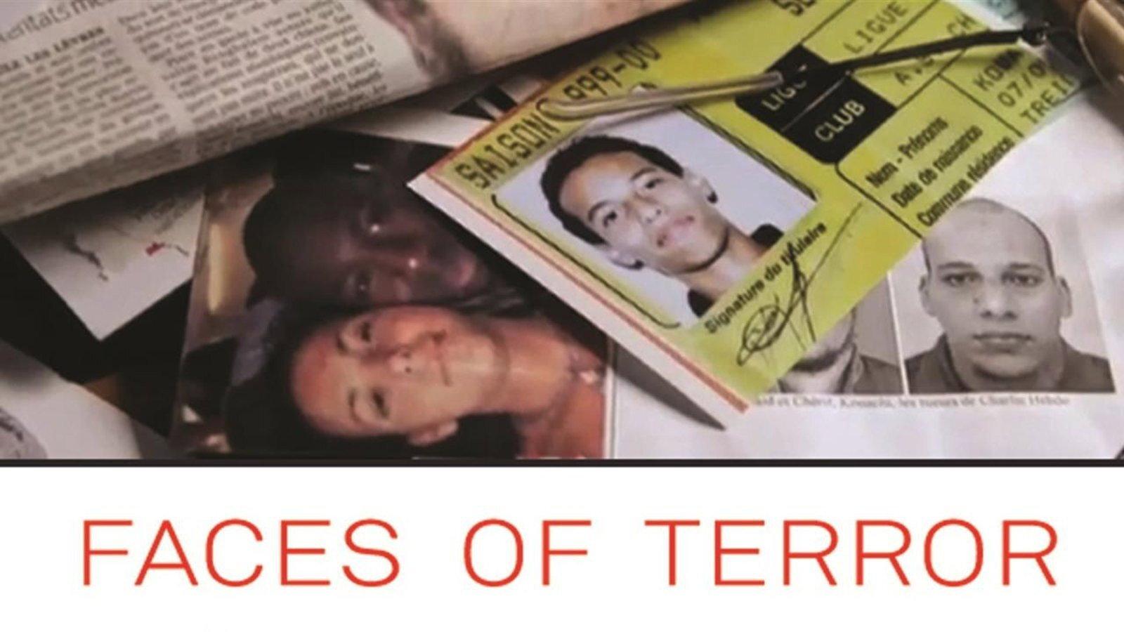 Faces of Terror  movie scene