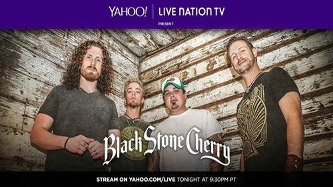 Black Stone Cherry - House Of Blues, San Diego '16 2016 movie scene