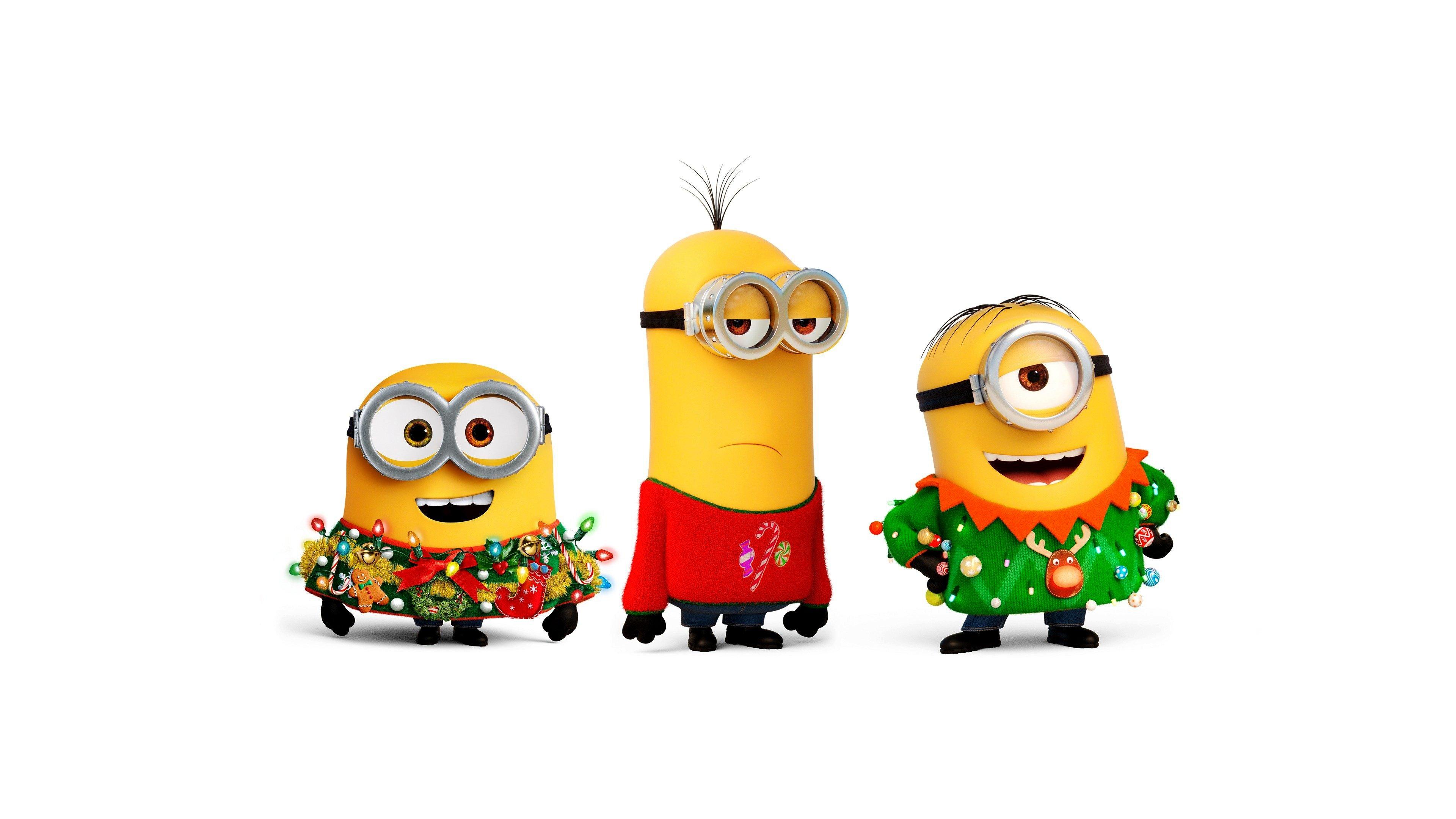 Minions: Holiday Special 2020 movie scene
