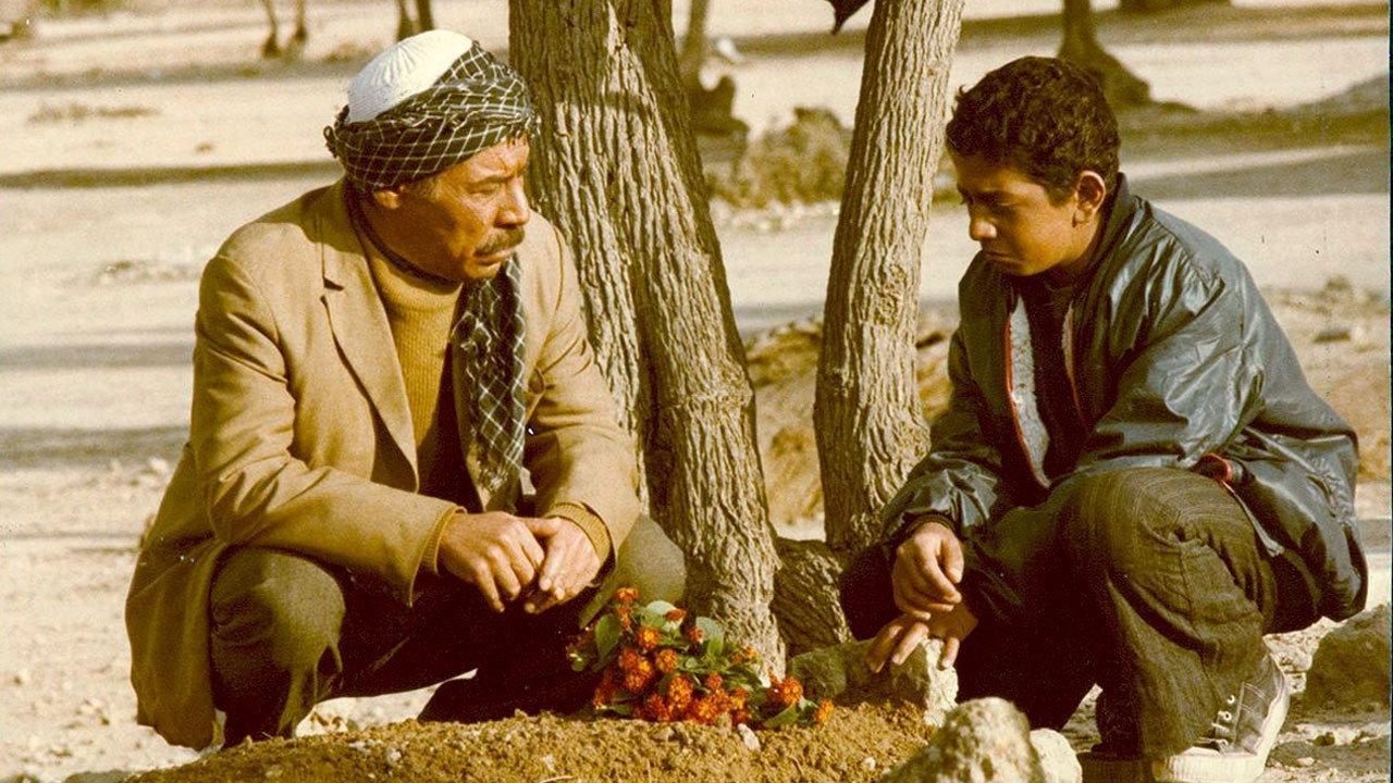 Tatooreh 1984 movie scene