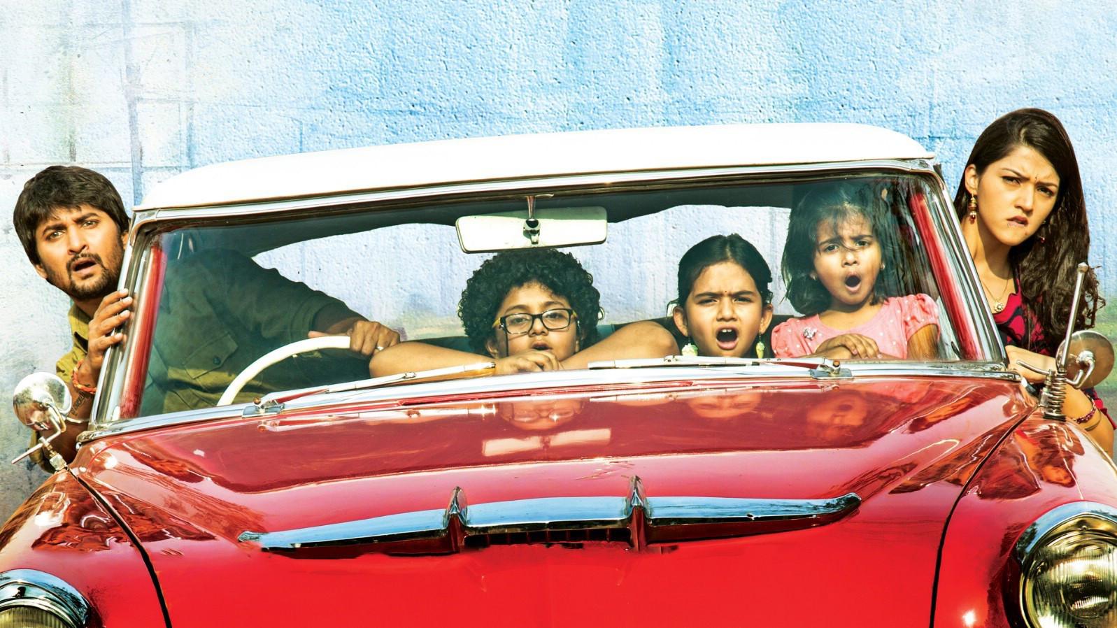Krishna Gaadi Veera Prema Gaadha 2016 movie scene
