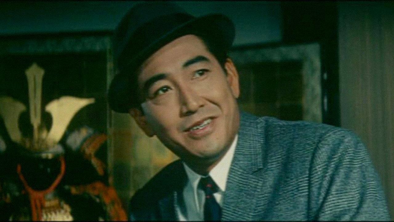 Eleven Gangsters 1963 movie scene