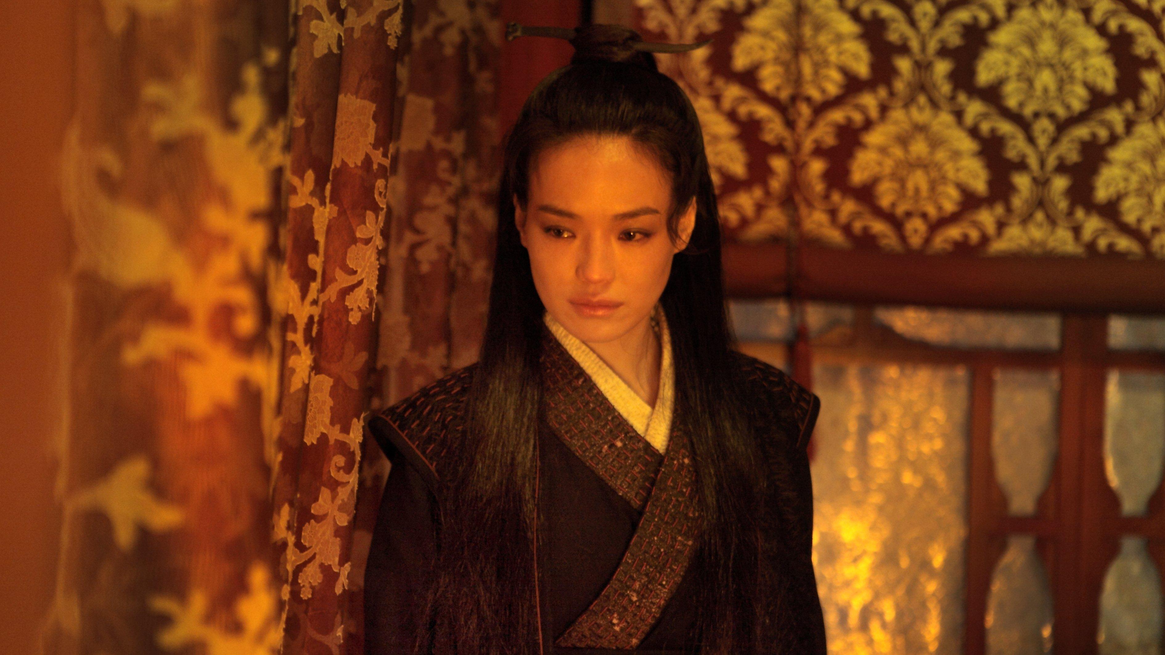 The Assassin 2015 movie scene