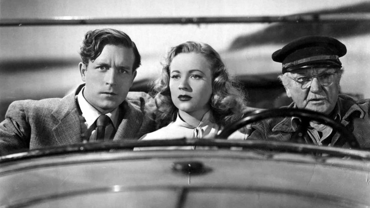 Step by Step 1946 movie scene