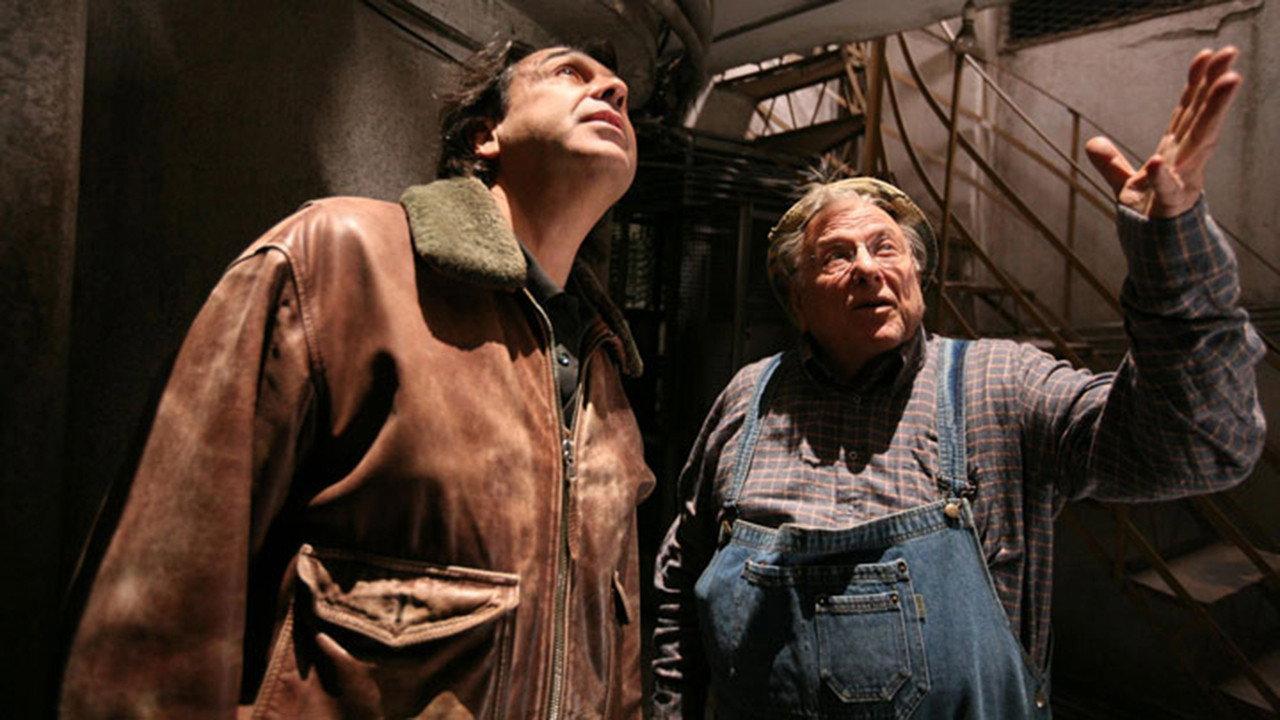 The Building Manager 2010 movie scene