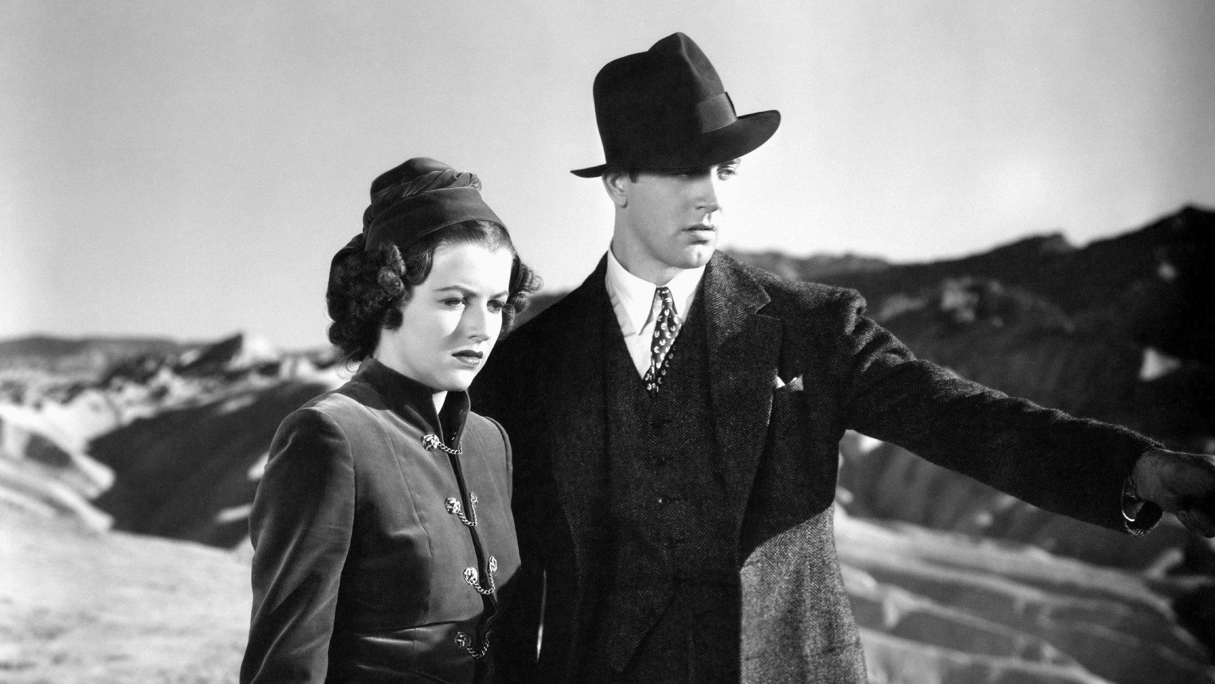 Fair Warning 1937 movie scene