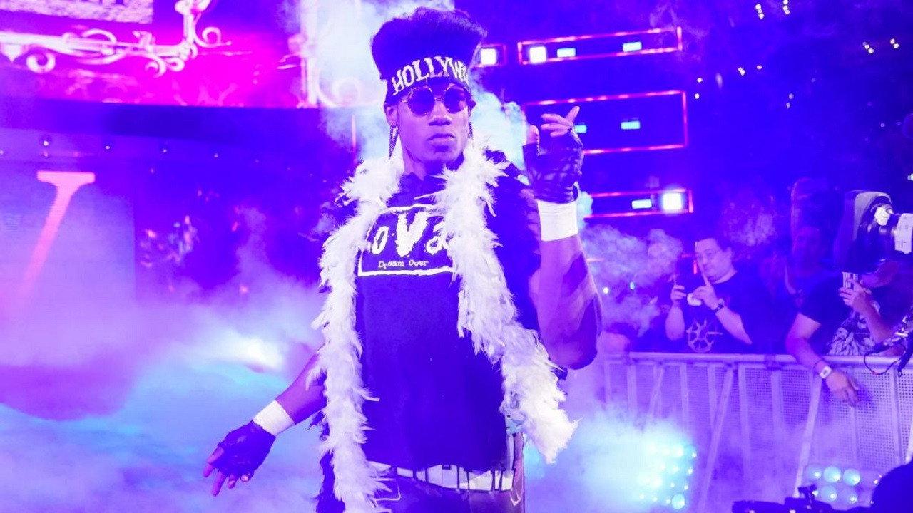 NXT TakeOver: WarGames II 2018 movie scene