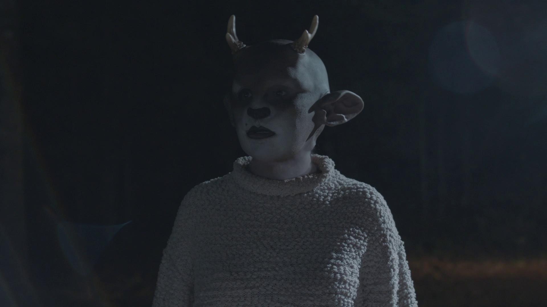 Weredeer 2022 movie scene
