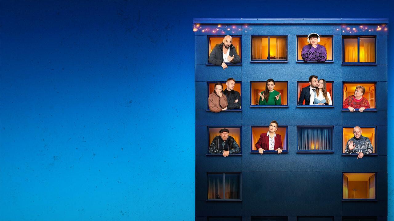 The Homeowners' Dilemma 2024 movie scene