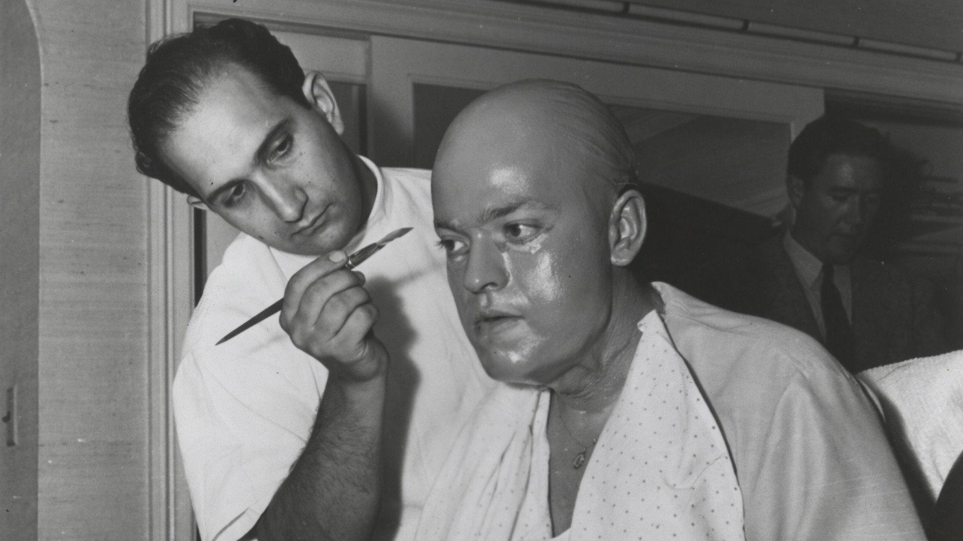The Battle Over Citizen Kane 1996 movie scene