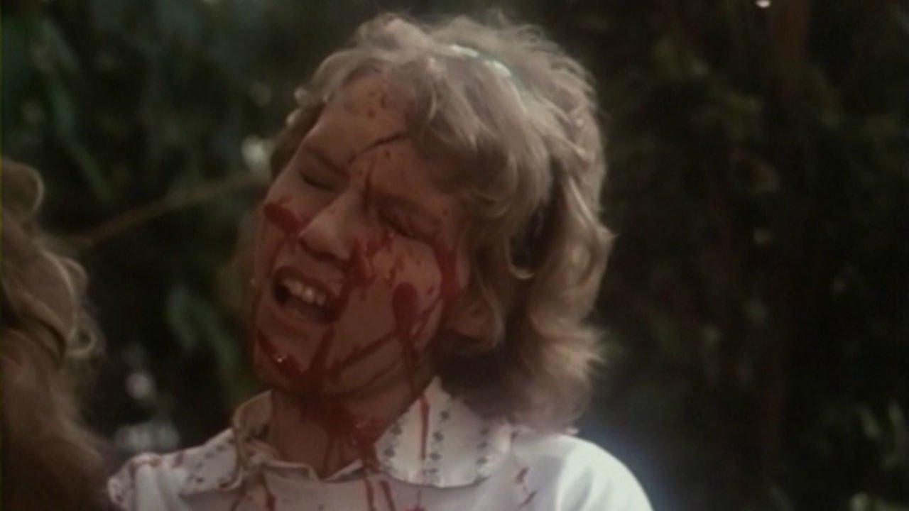 Night of the Demon 1980 movie scene