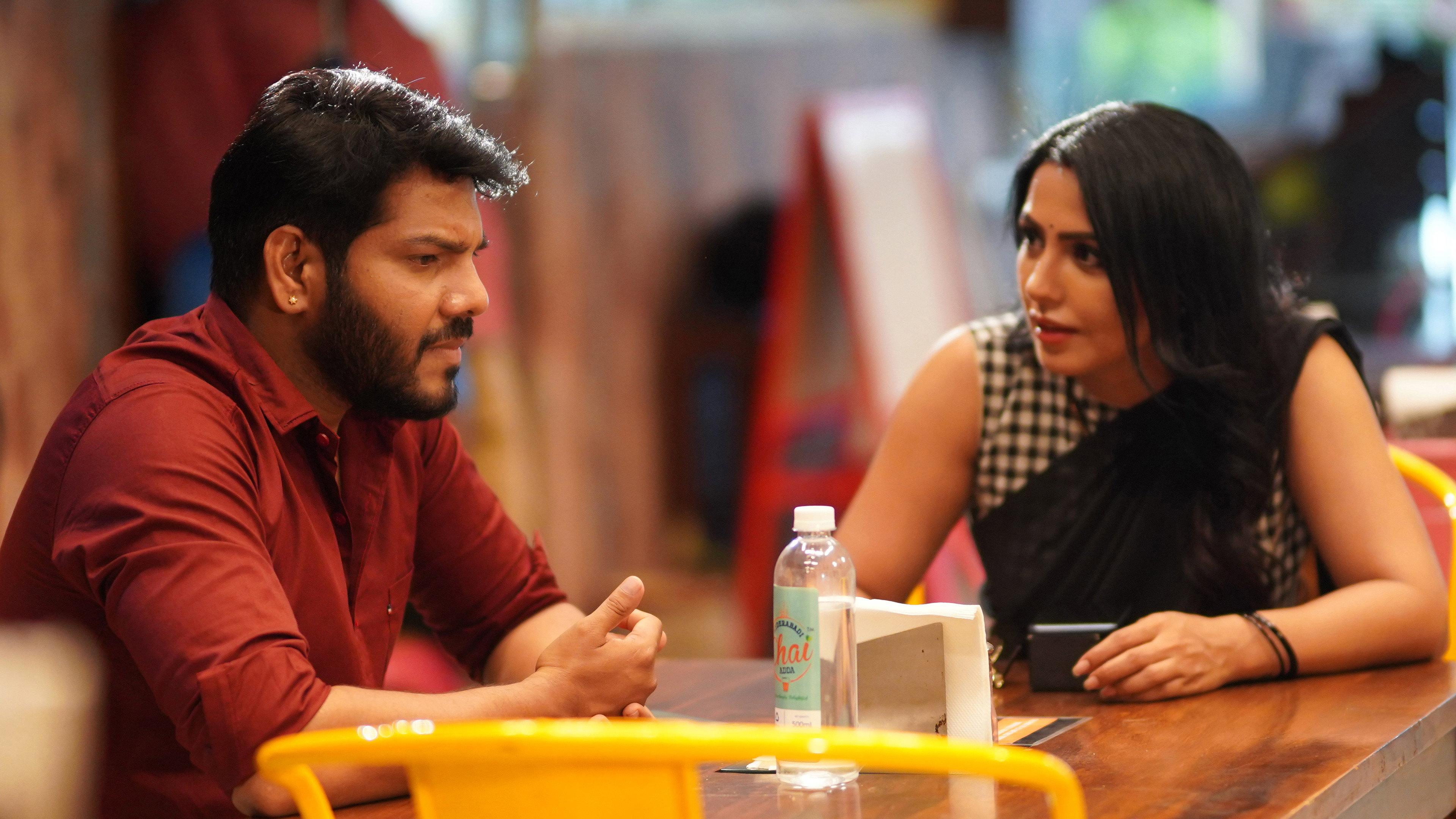 Panchatantra Kathalu 2022 movie scene