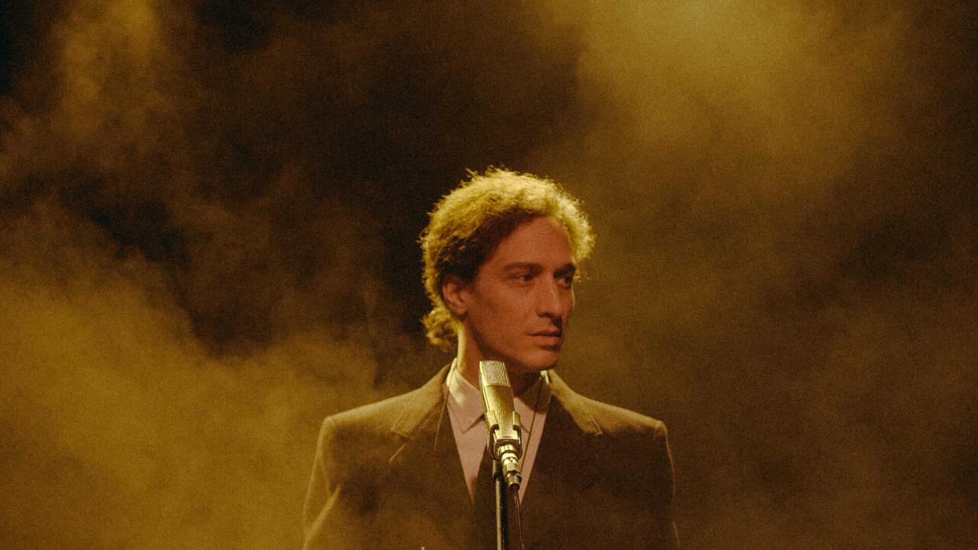 Franco Battiato: The Long Journey 2026 movie scene