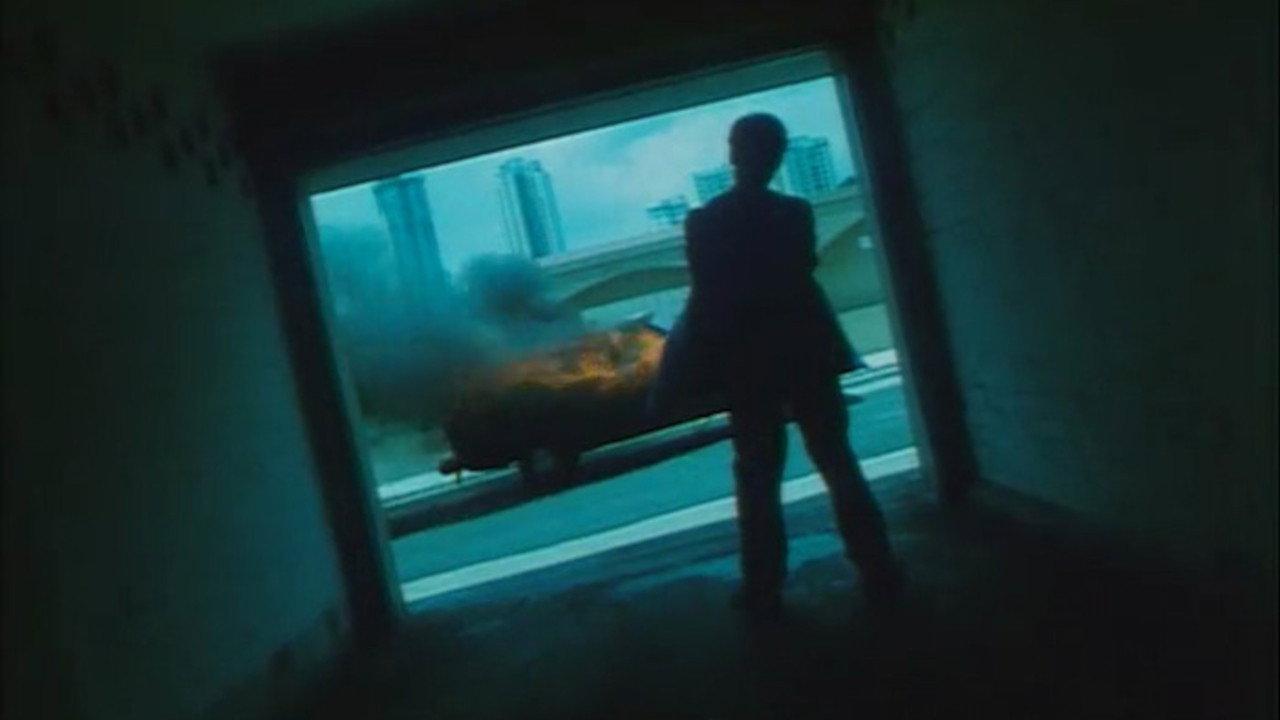 The Private Eye Blues 1994 movie scene