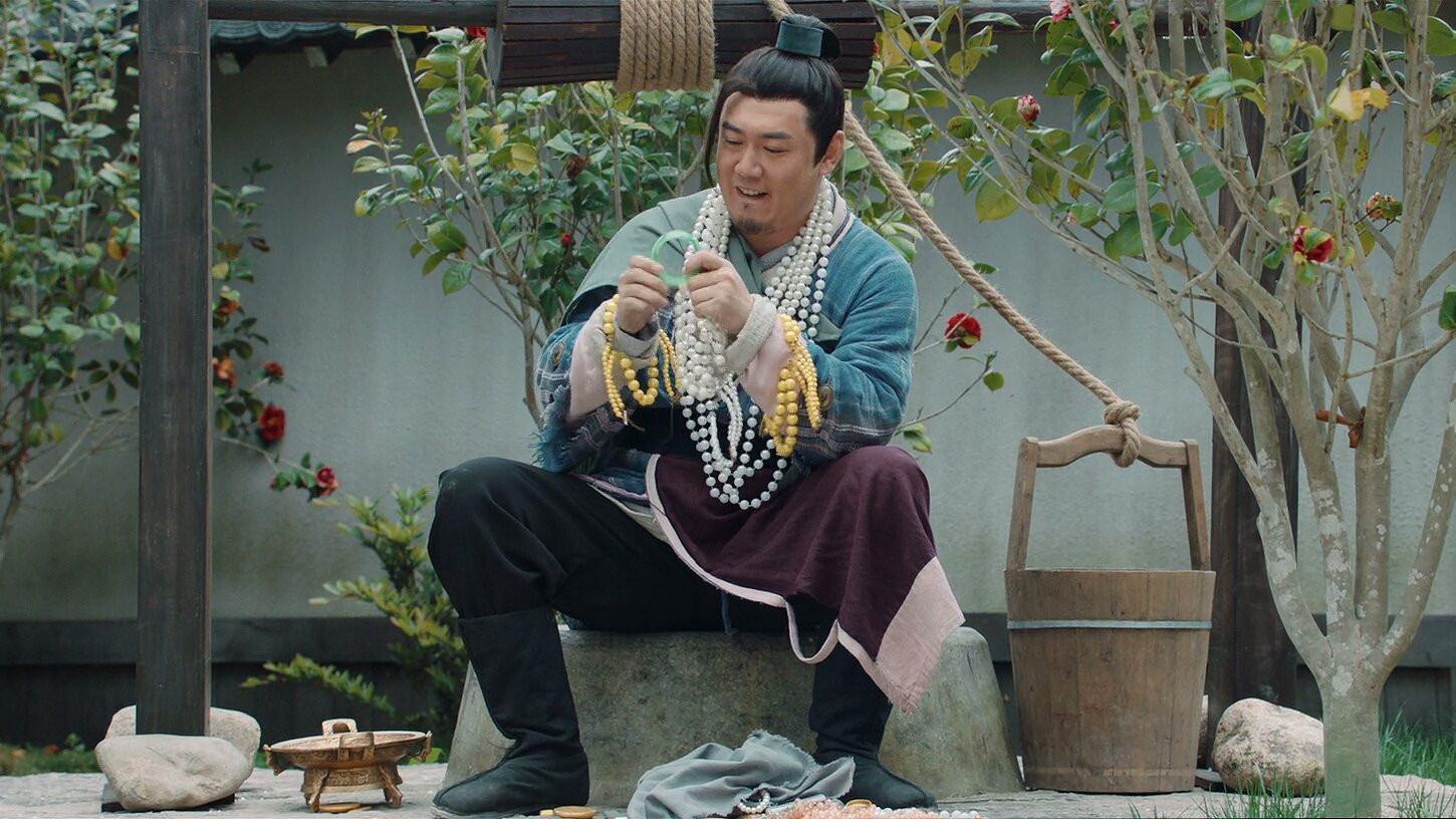Strive for Sword 2025 movie scene