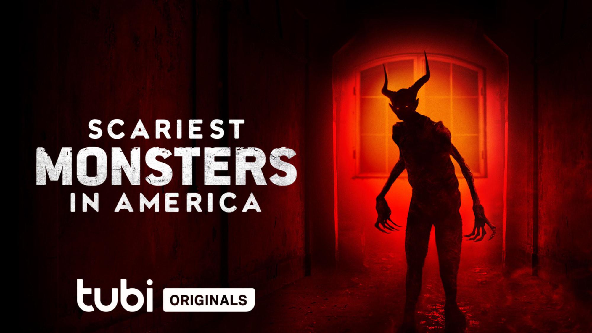 Scariest Monsters in America 2022 movie scene