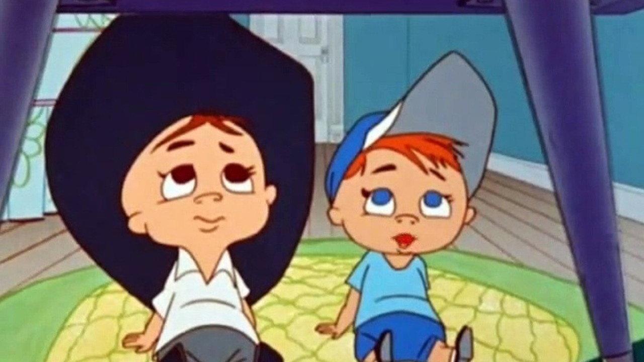 Zip Zip Hooray! 1965 movie scene