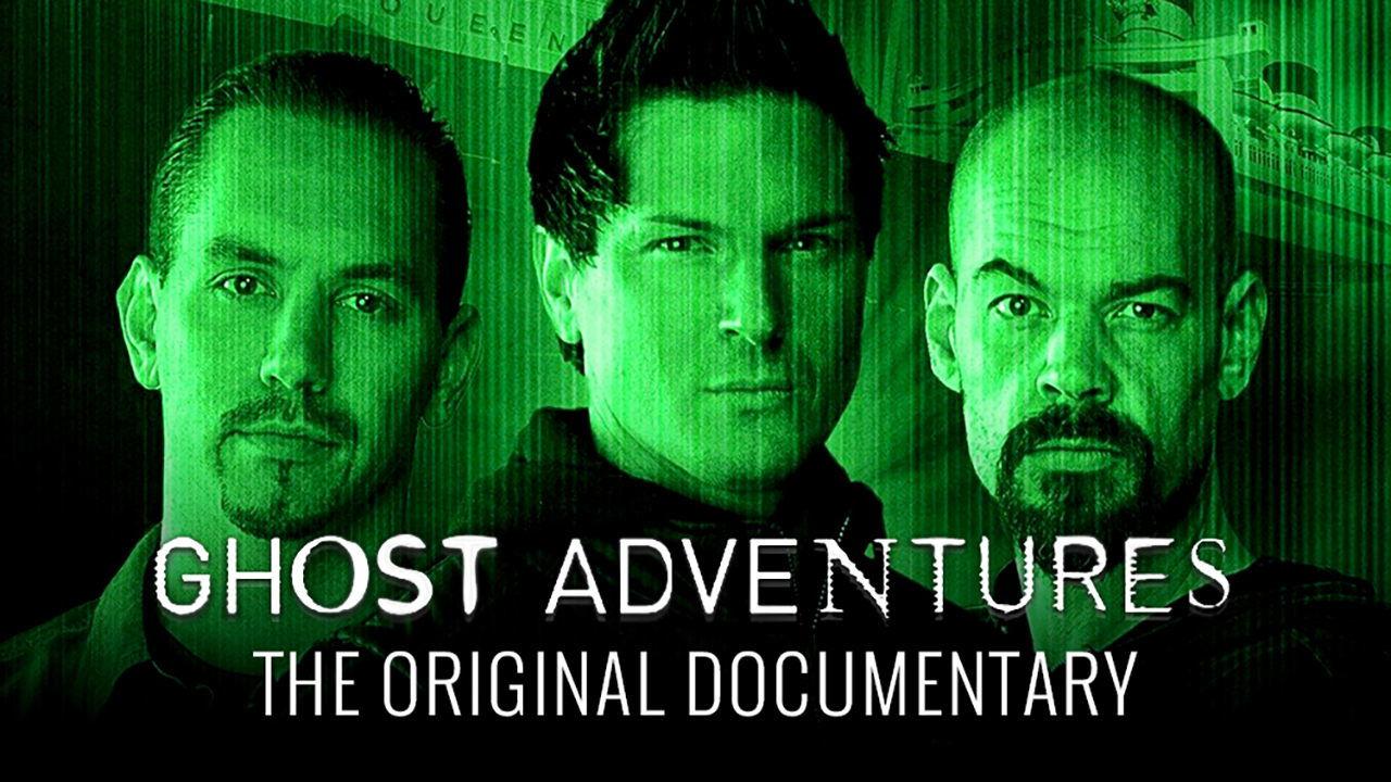 Ghost Adventures 2007 movie scene